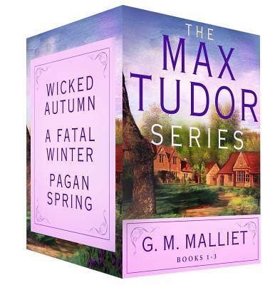 dr max tudor|max tudor mysteries.